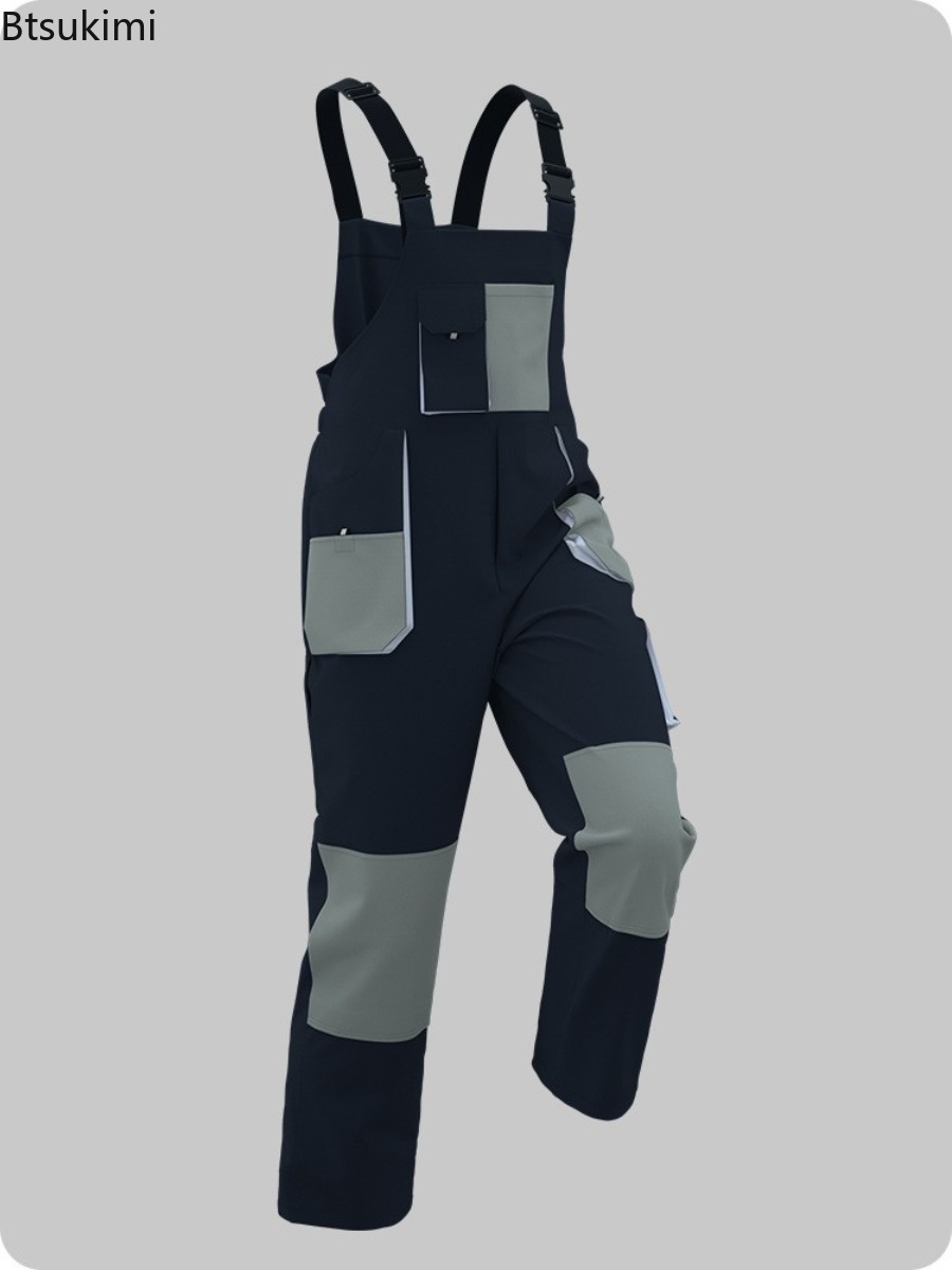 Wedding Job - Work Trousers Overalls Wear Resistant Race