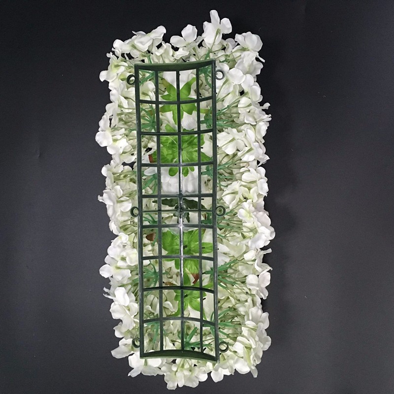 50PCS Artificial Flower Holder - Wedding Arch Flower recension och pris