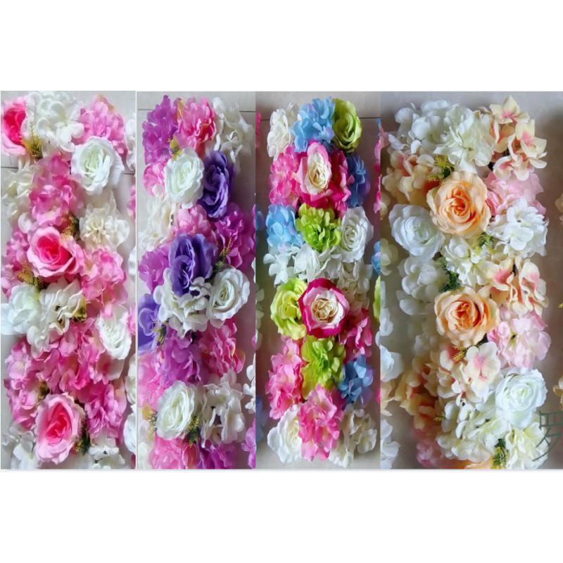 50PCS Artificial Flower Holder - Wedding Arch Flower recension och pris
