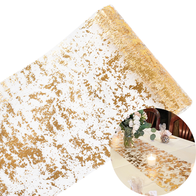 273/500cm Wedding Table Runner - Table Runner Sequin recension och pris