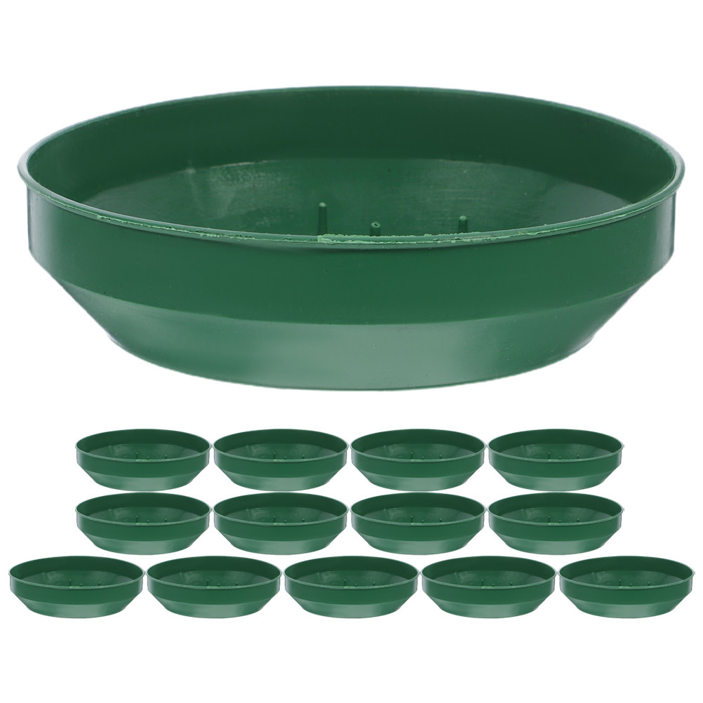 14Pcs Floral Mud Fixing Trays  - Wedding Arch Flower recension och pris