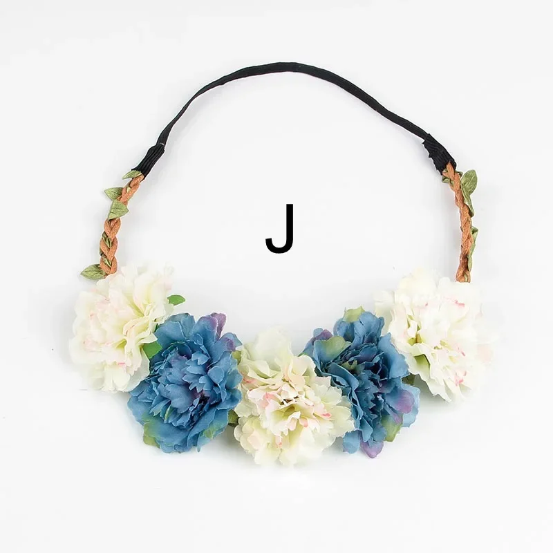1PCS Spring Summer Seaside Bea - Wedding Arch Flower recension och pris