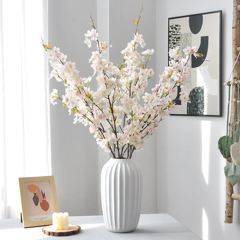 107CM Artificial Cherry Blosso - Wedding Arch Flower recension och pris