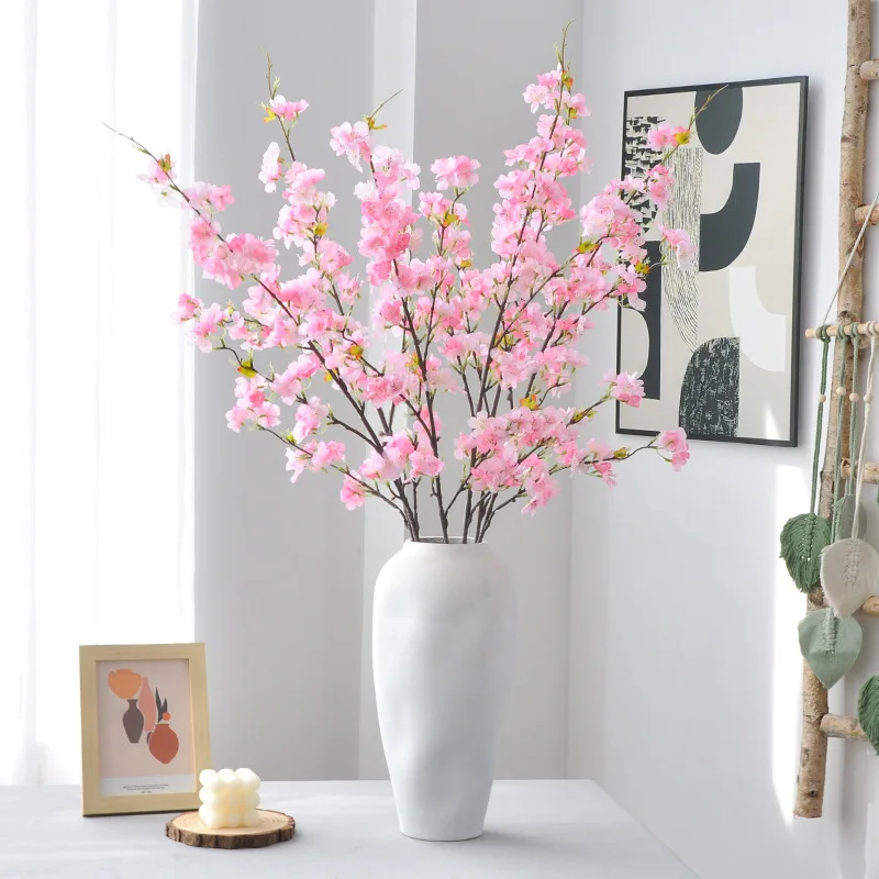 107CM Artificial Cherry Blosso - Wedding Arch Flower recension och pris