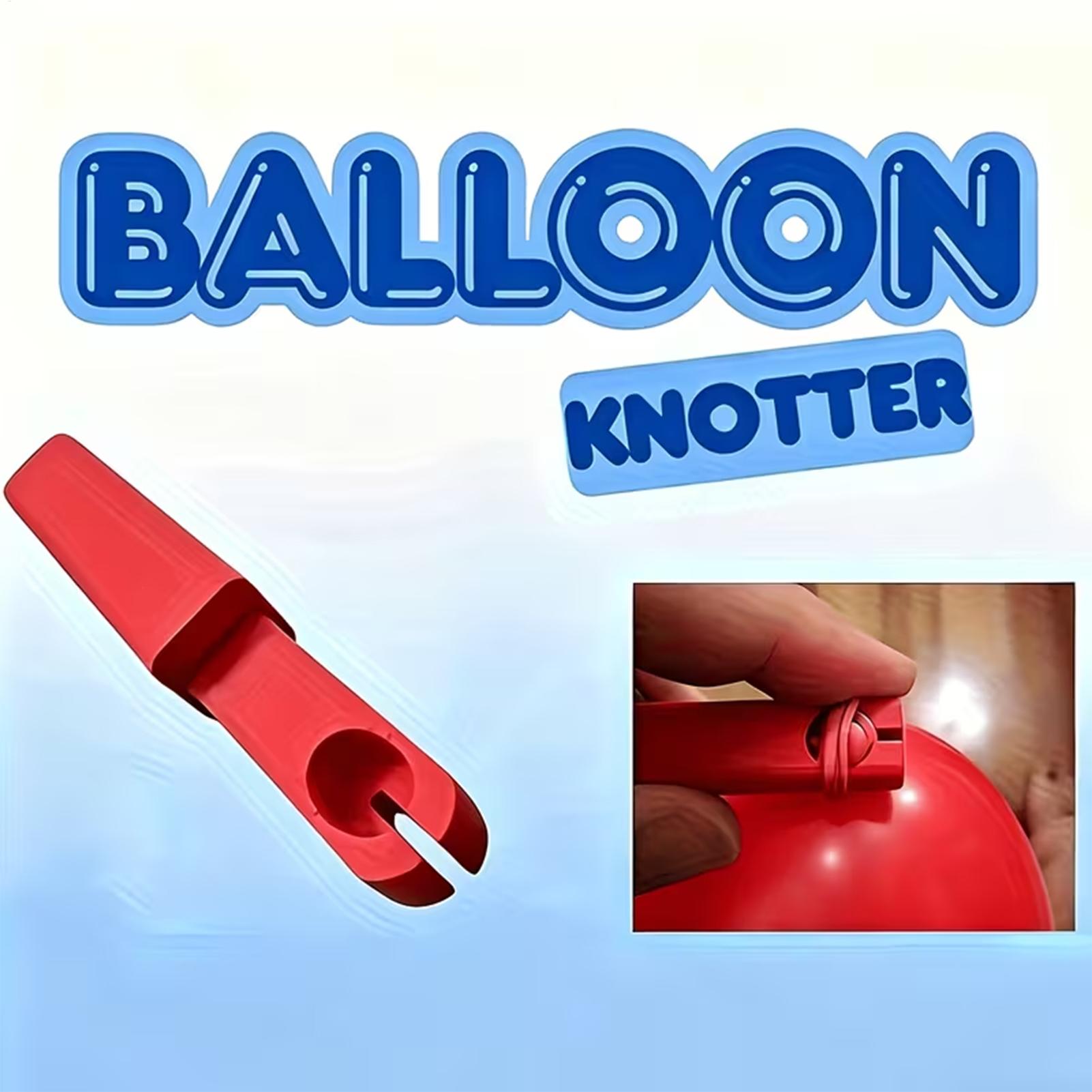 Balloon Tie Tool Balloon Easy  - Wedding Day Supply Kit recension och pris