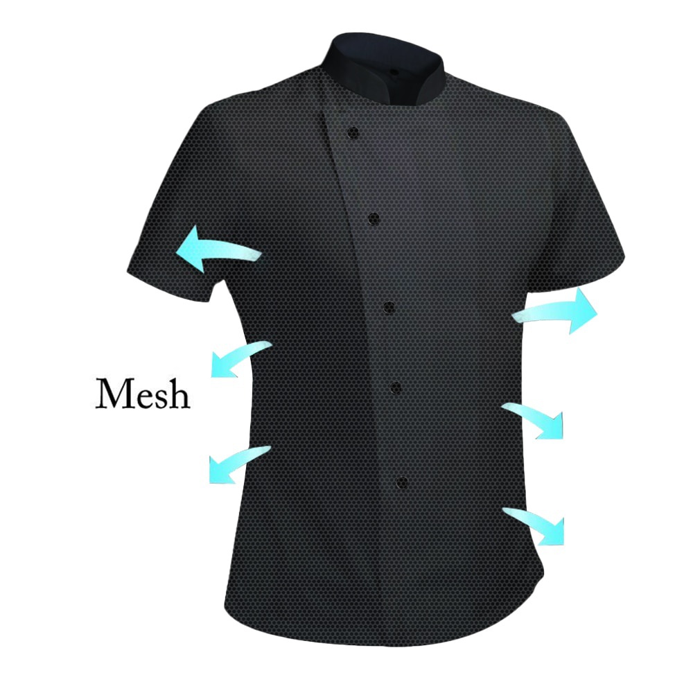Unisex Hotel Cooking Work Jack - Wedding Job recension och pris