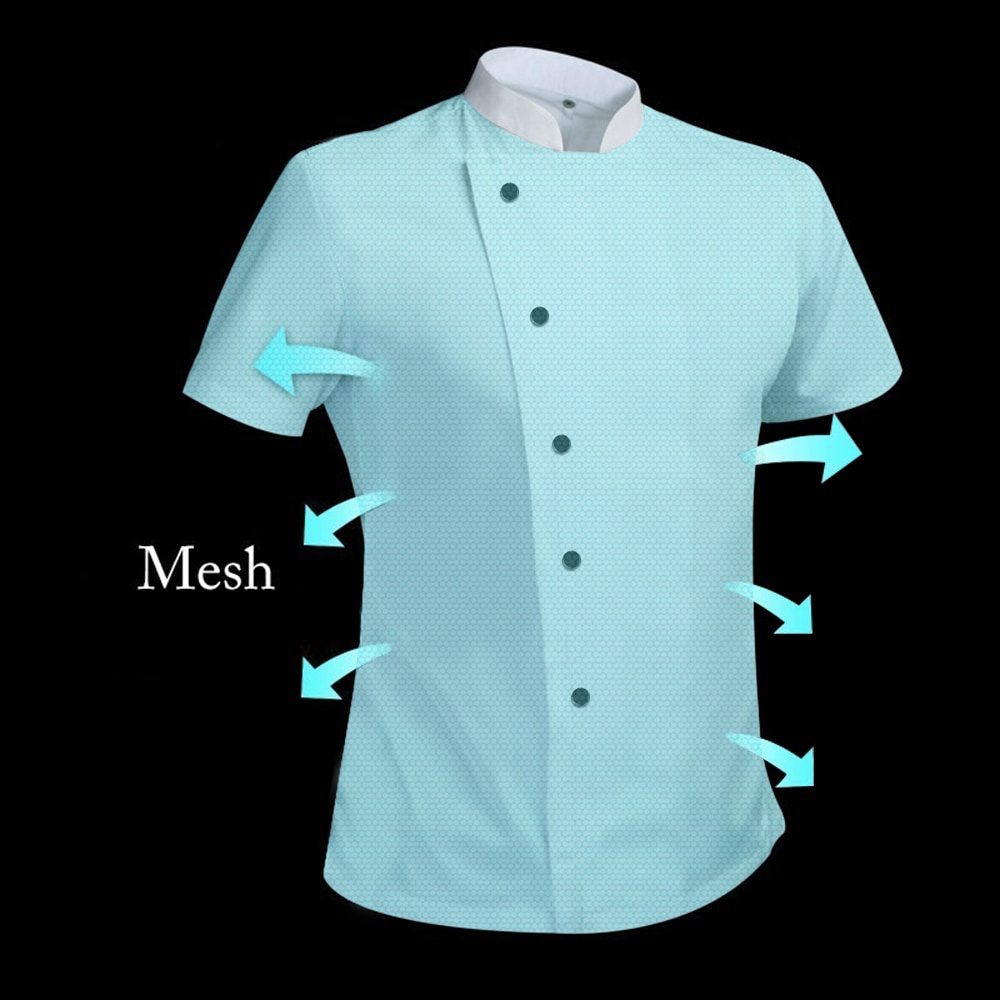 Unisex Hotel Cooking Work Jack - Wedding Job recension och pris