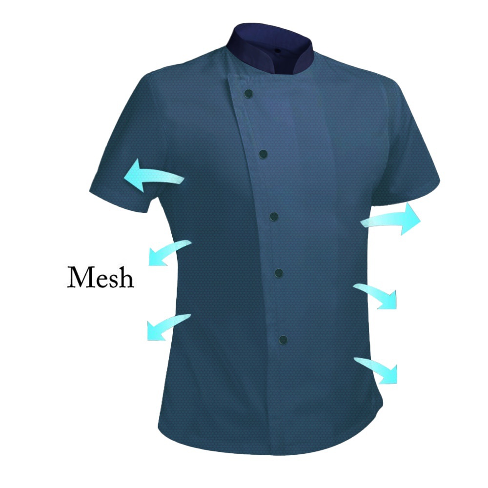 Unisex Hotel Cooking Work Jack - Wedding Job recension och pris