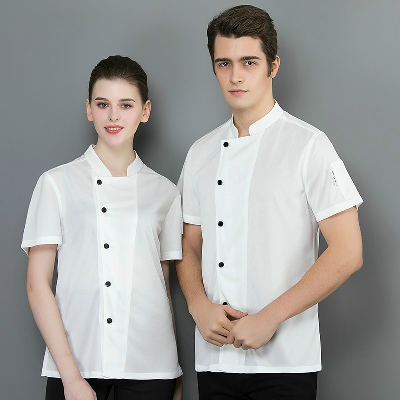 Unisex Hotel Cooking Work Jack - Wedding Job recension och pris