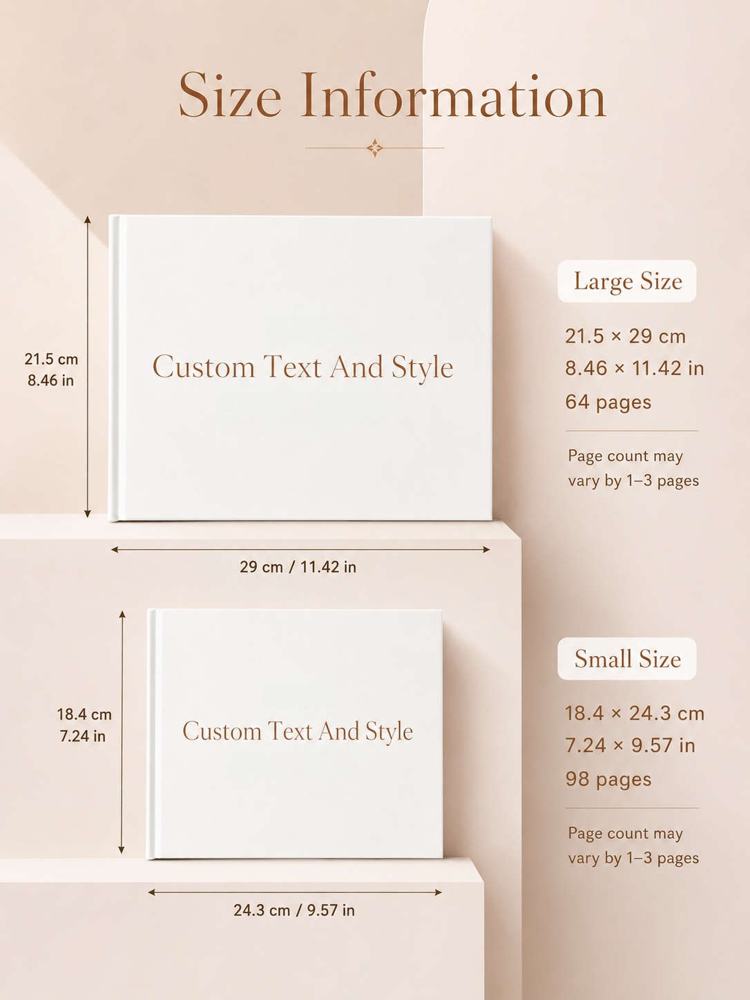 Personalized Wedding Guest Boo - Personalized Guest Book recension och pris