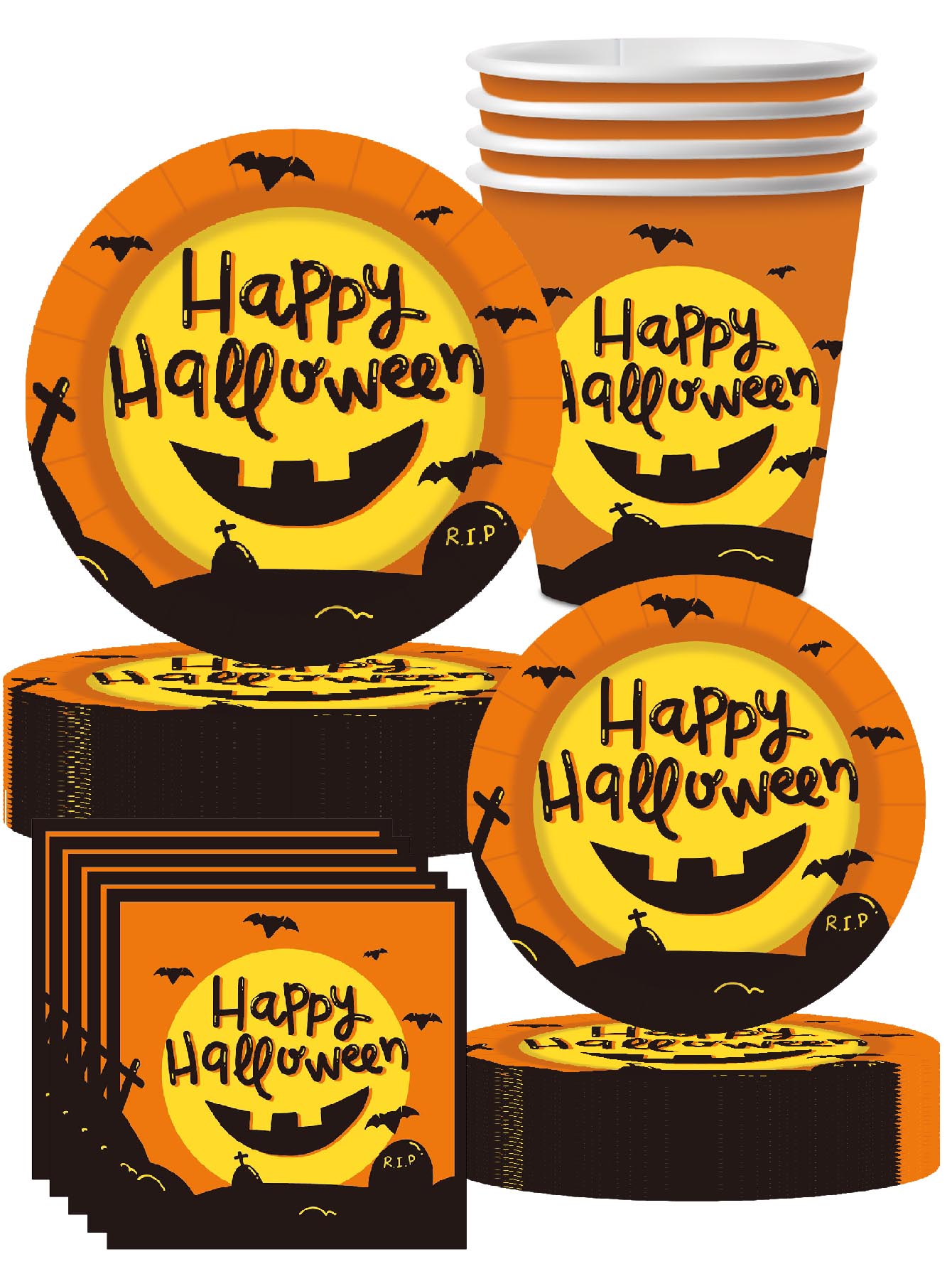 Halloween Horror Theme Party 7 - Wedding Z recension och pris