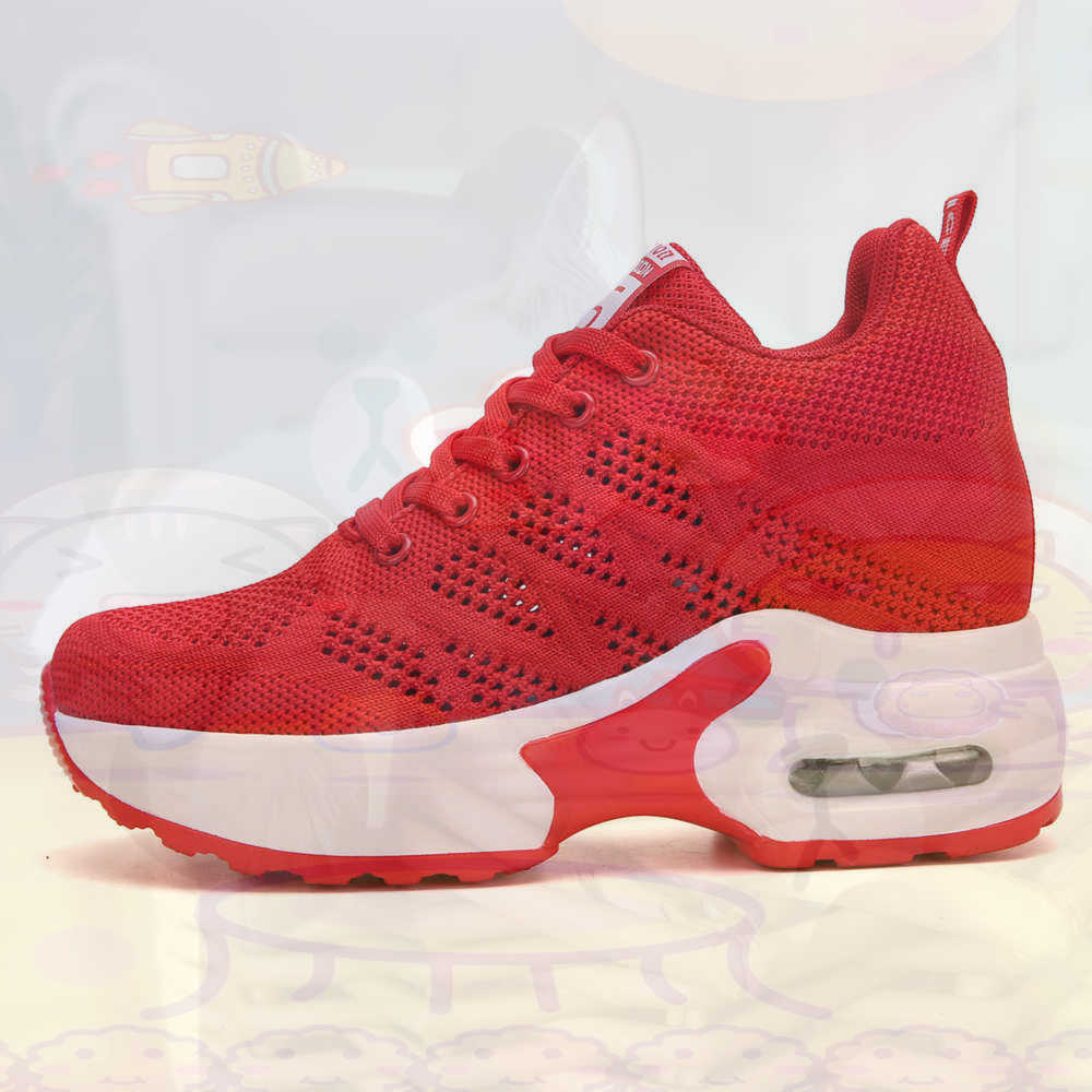Red Size 36 Shoes Woman Tennis - Wedding Supply Store recension och pris