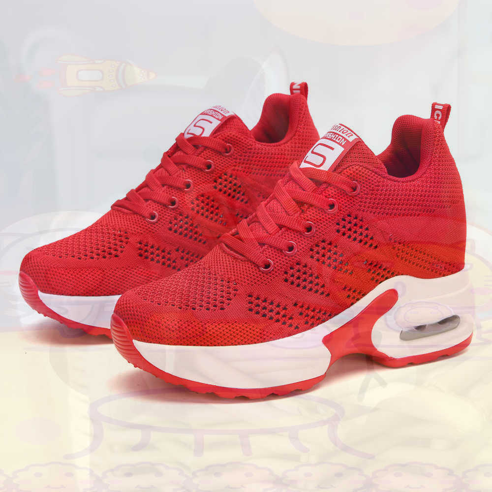 Red Size 36 Shoes Woman Tennis - Wedding Supply Store recension och pris