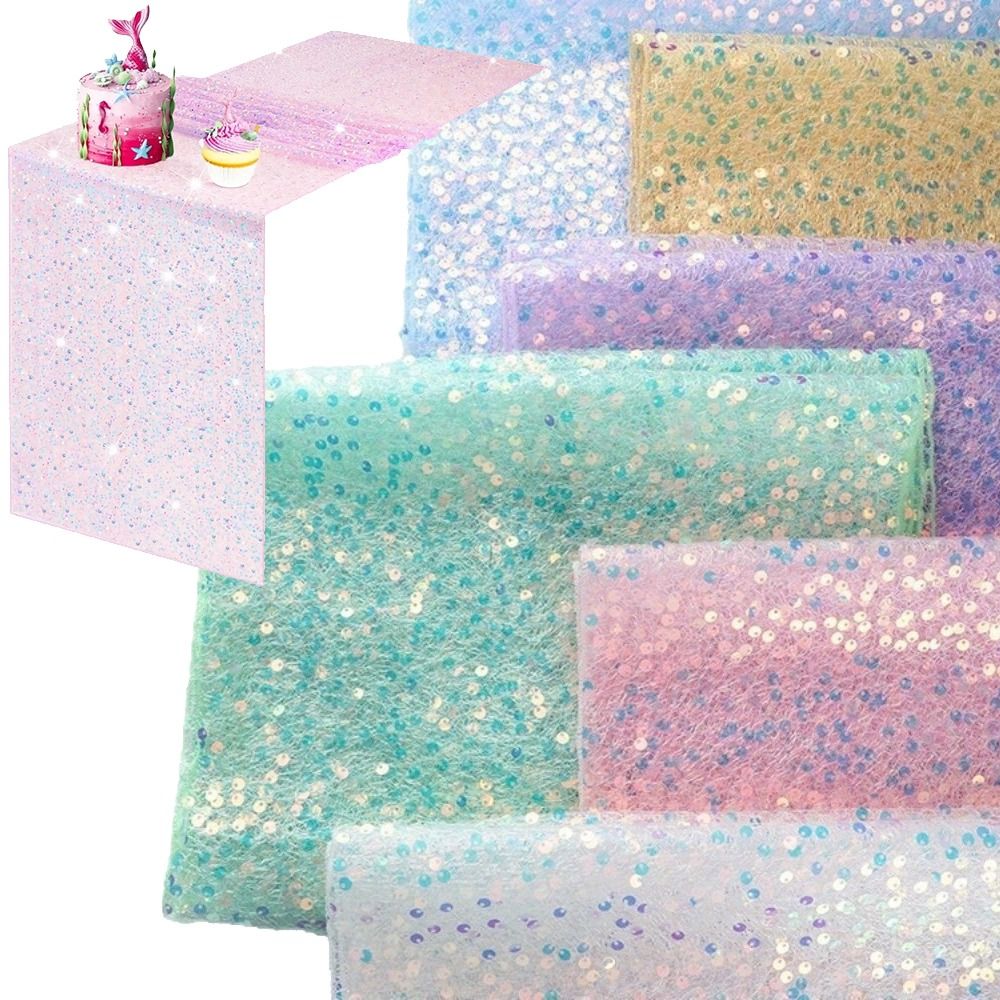 Decorative Table Runner Sequin - Table Runner Sequin recension och pris