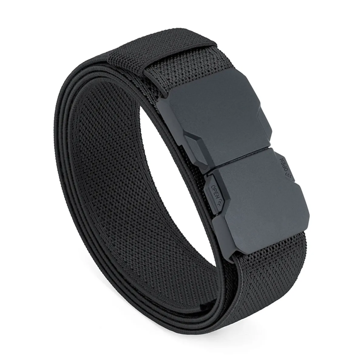 Unisex Stretch Elastic Belt wi - Wedding Job recension och pris