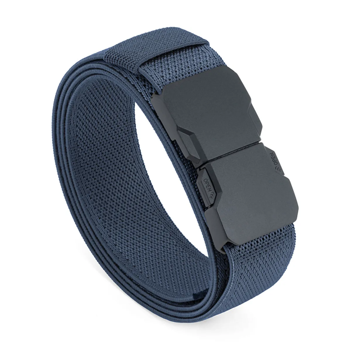 Unisex Stretch Elastic Belt wi - Wedding Job recension och pris