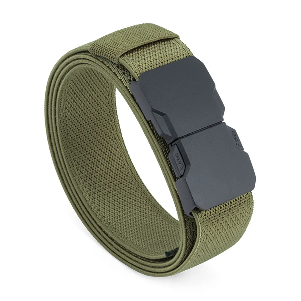 Unisex Stretch Elastic Belt wi - Wedding Job recension och pris