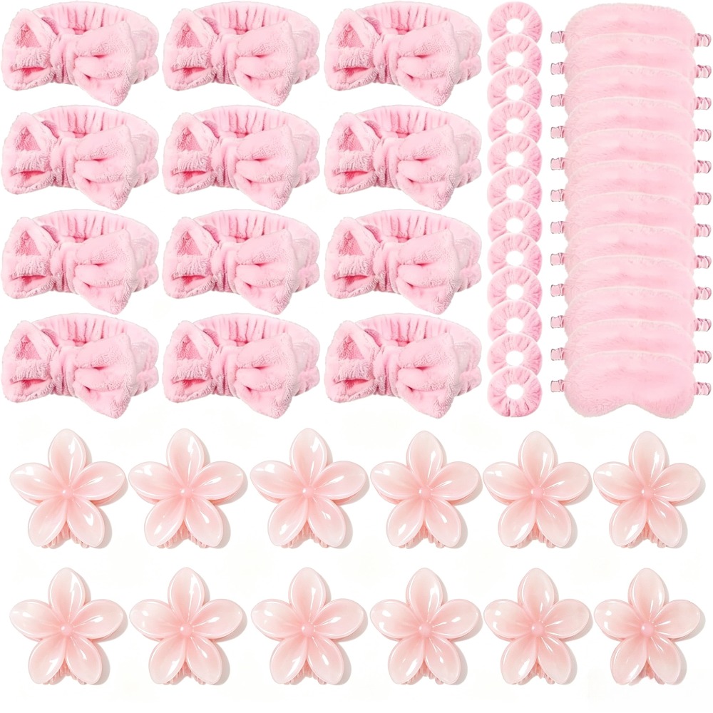 1/2/6/12/15Sets Women Fluffy S - Wedding Day Supply Kit recension och pris