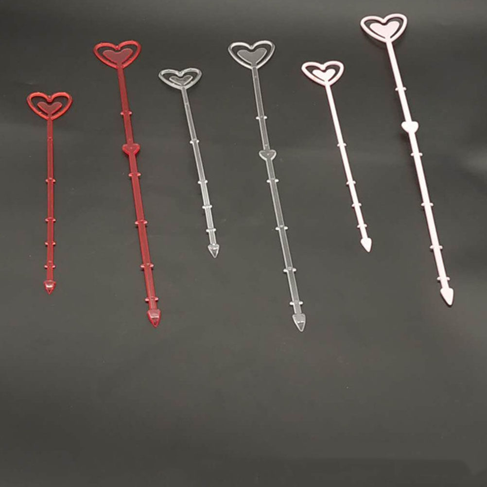 80Pcs Creative Heart Design Pa - Wedding Supply Decor recension och pris