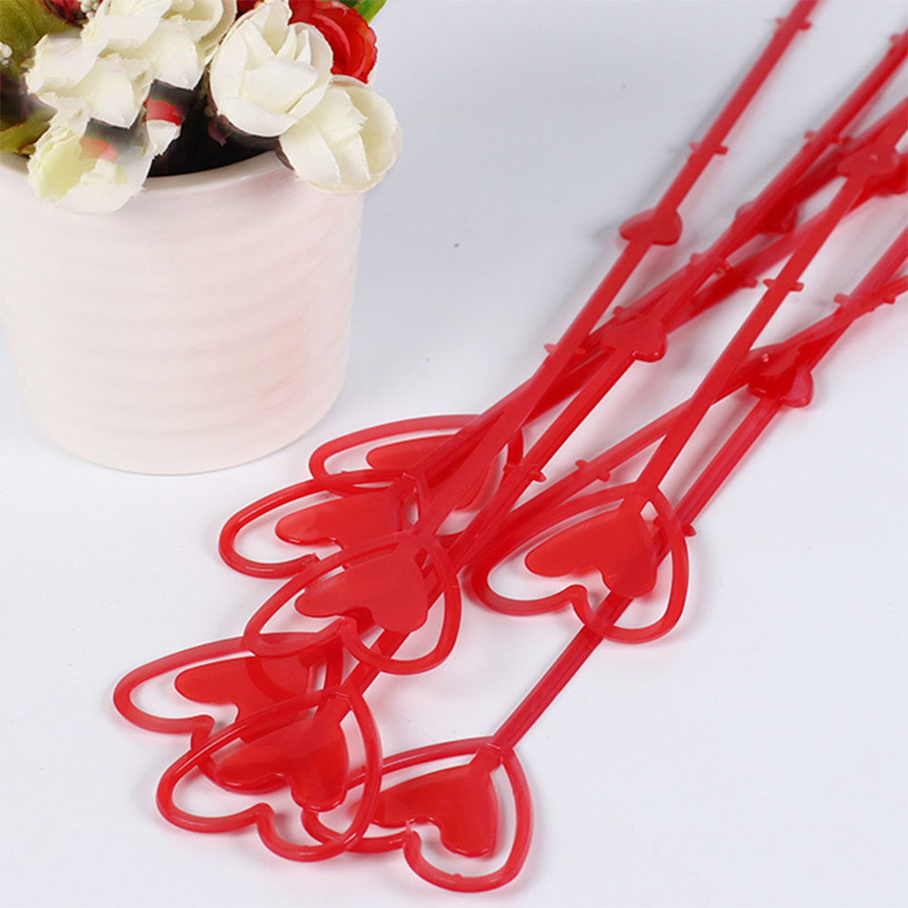80Pcs Creative Heart Design Pa - Wedding Supply Decor recension och pris