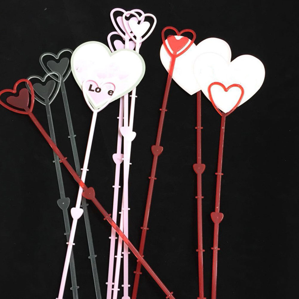 80Pcs Creative Heart Design Pa - Wedding Supply Decor recension och pris