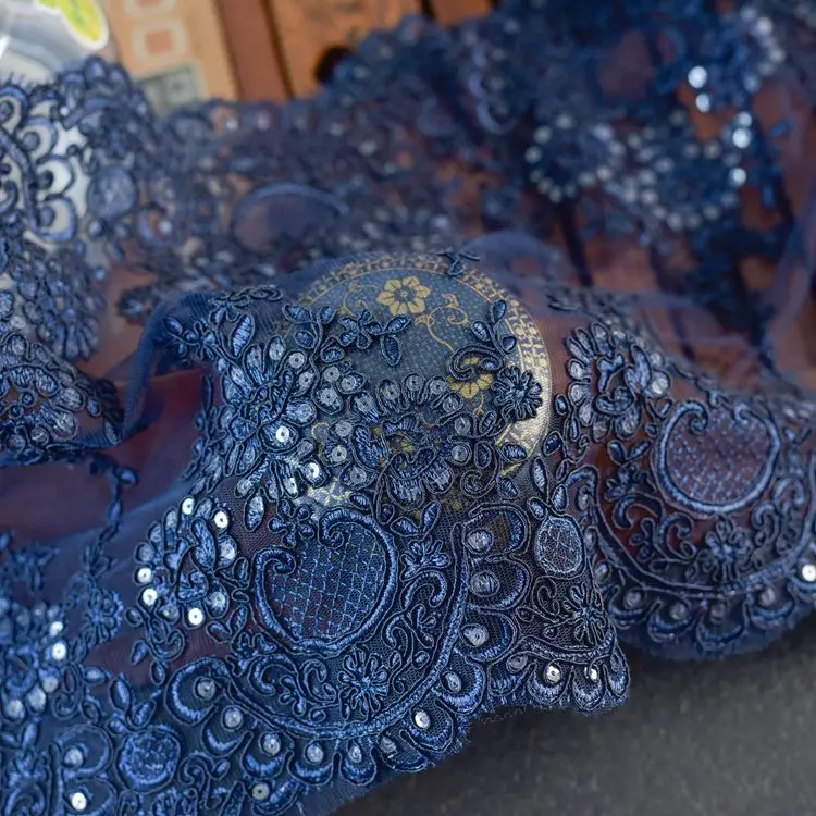 High Quality Multicolor Sequin - Table Runner Sequin recension och pris