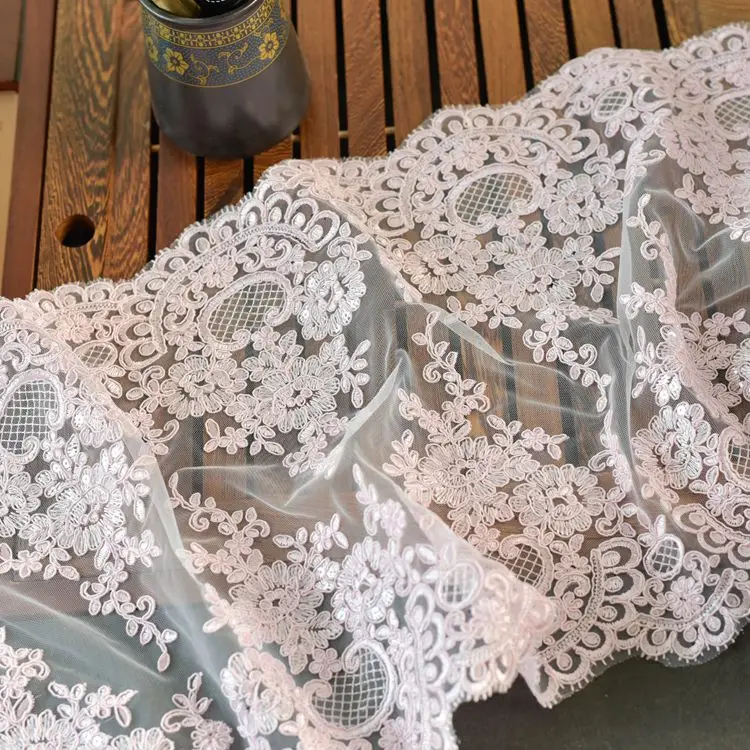 High Quality Multicolor Sequin - Table Runner Sequin recension och pris
