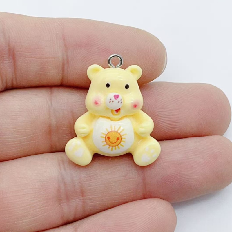 10pcs cartoon animal charm pen - Wedding Yes recension och pris