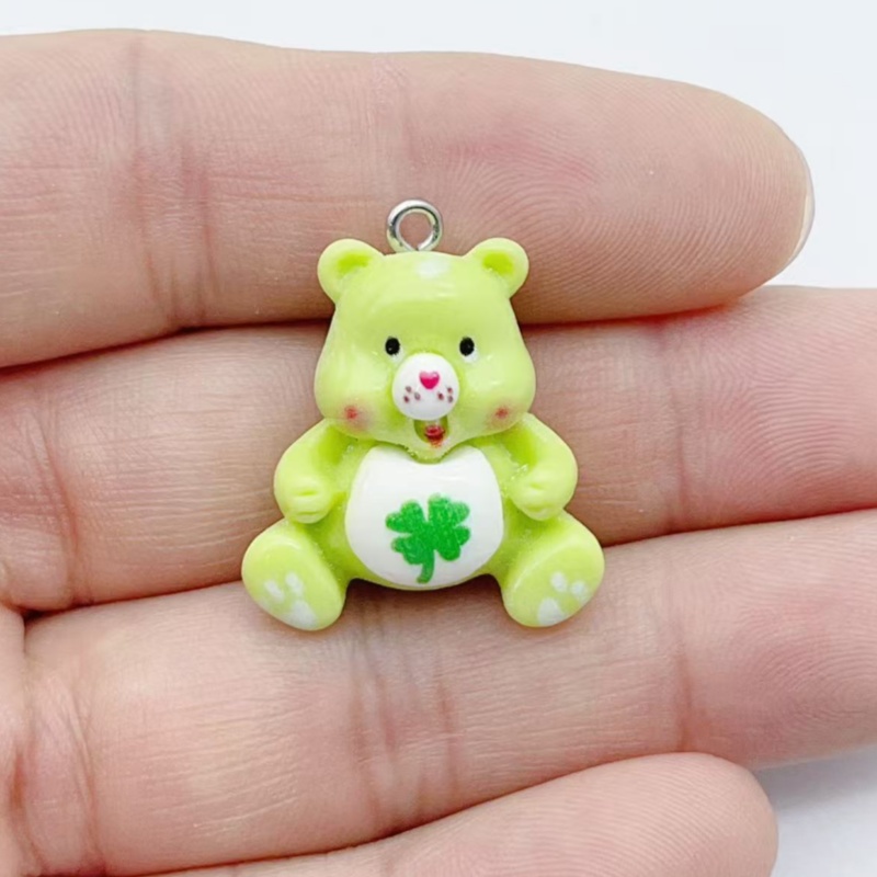 10pcs cartoon animal charm pen - Wedding Yes recension och pris