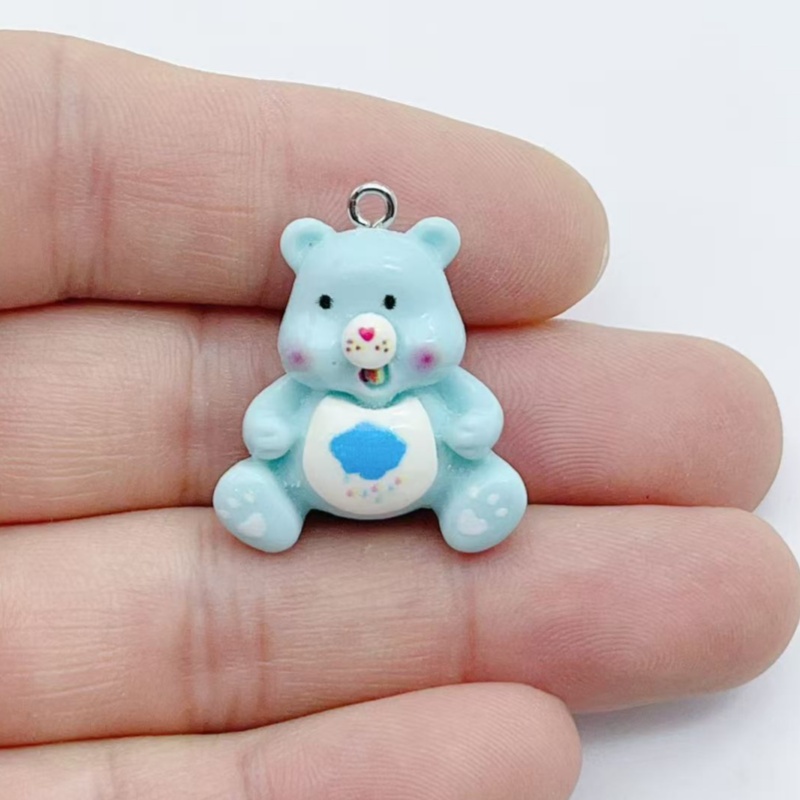 10pcs cartoon animal charm pen - Wedding Yes recension och pris