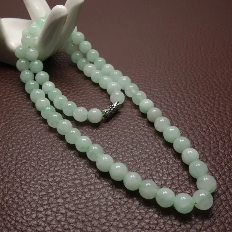 8-10mm Green A Emerald Beads N - Wedding Yes recension och pris