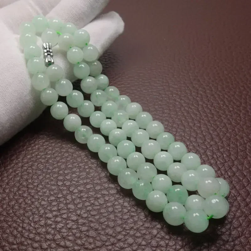 8-10mm Green A Emerald Beads N - Wedding Yes recension och pris