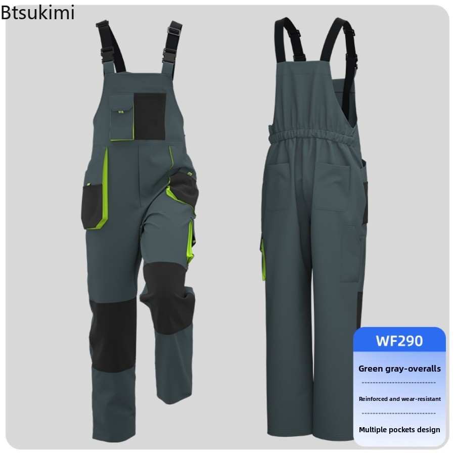 Work Trousers Overalls Wear Re - Wedding Job recension och pris