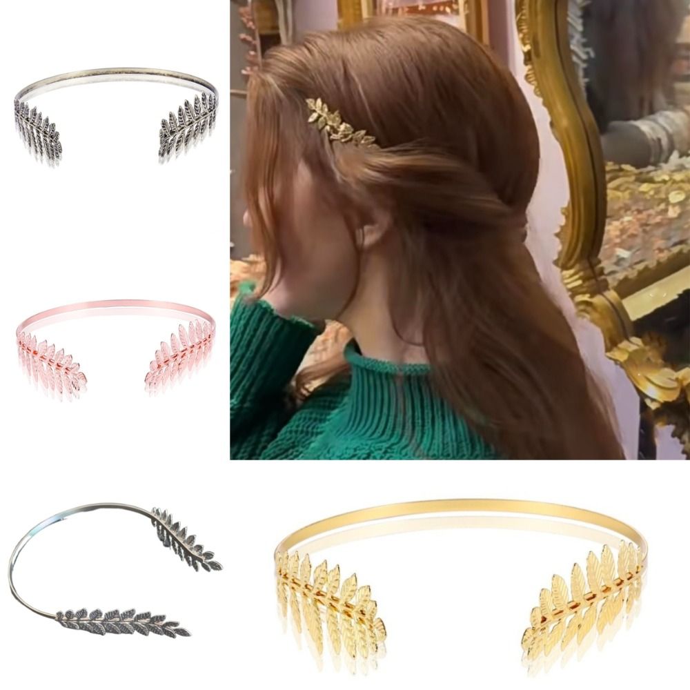 Fashion Olive leaves Back-worn - Wedding Supply Store recension och pris