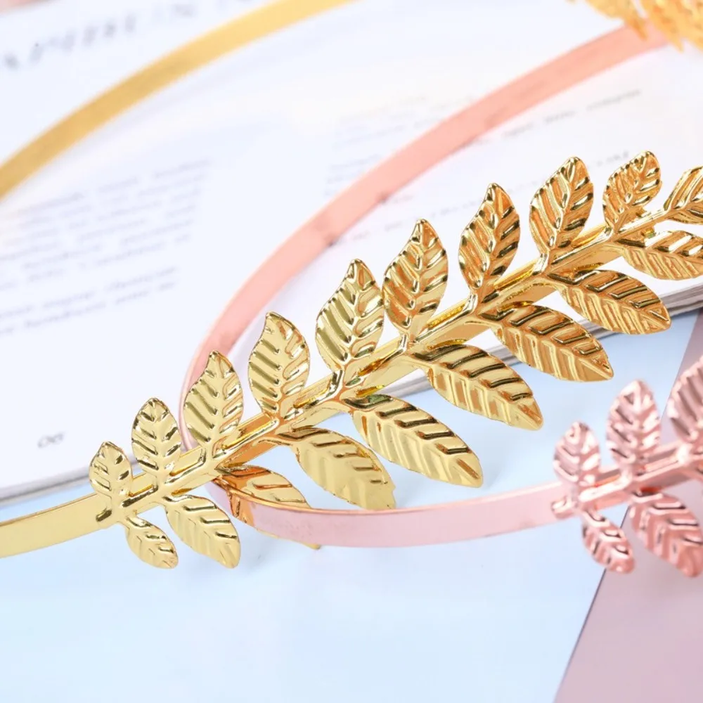 Fashion Olive leaves Back-worn - Wedding Supply Store recension och pris