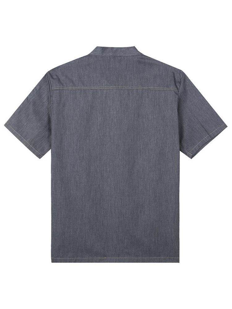 Catering Cooking grey Shirt Re - Wedding Job recension och pris