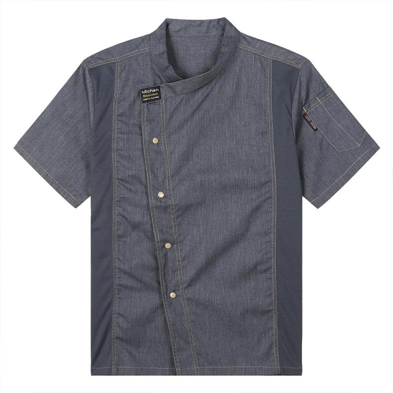 Catering Cooking grey Shirt Re - Wedding Job recension och pris