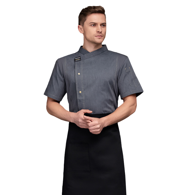 Catering Cooking grey Shirt Re - Wedding Job recension och pris