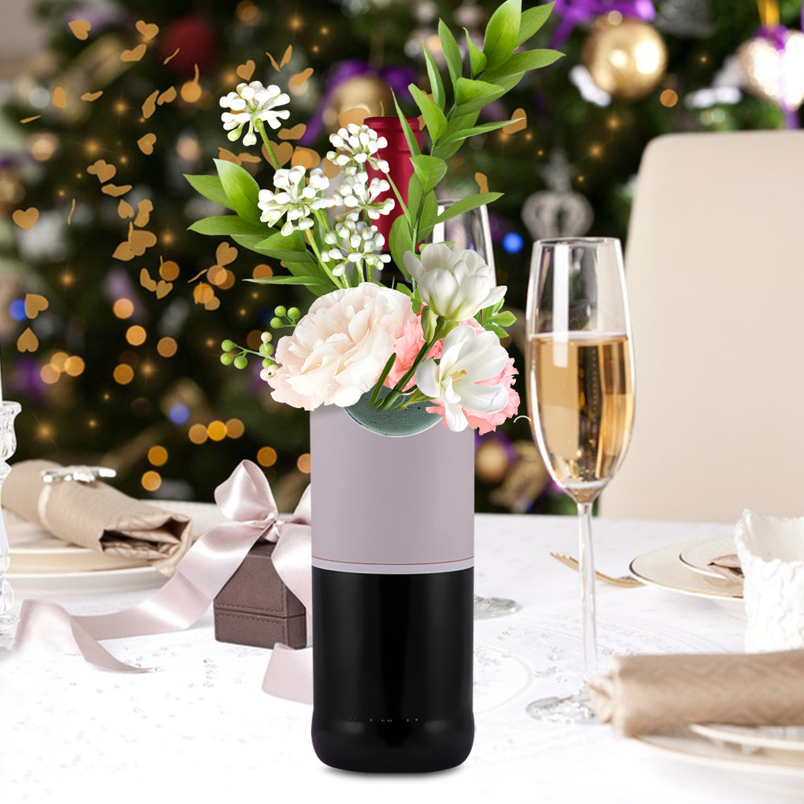 12Pcs Mini Floral Foam Round B - Wedding Supply Decor recension och pris