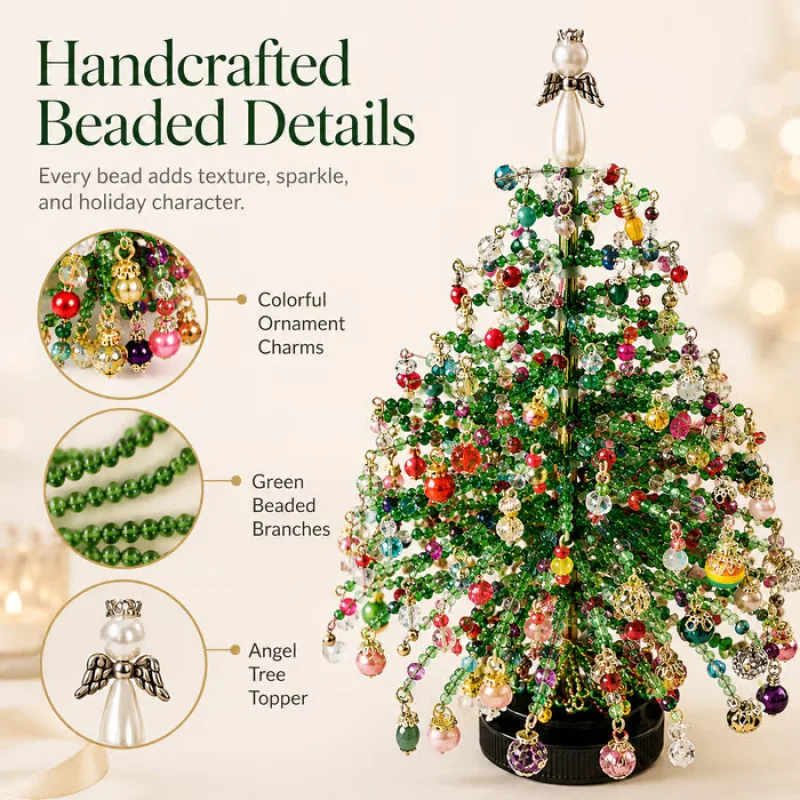 2027 Handmade DIY Beaded Chris - Wedding Day Supply Kit recension och pris