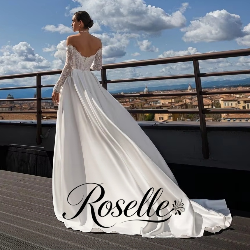 ROSELLE Lace A-Line Exquisite  - Wedding Qw recension och pris