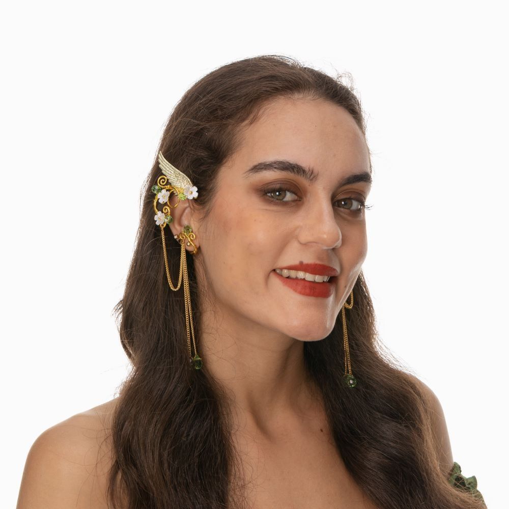 Vintage Flower Fairy Flower Le - Wedding Arch Flower recension och pris