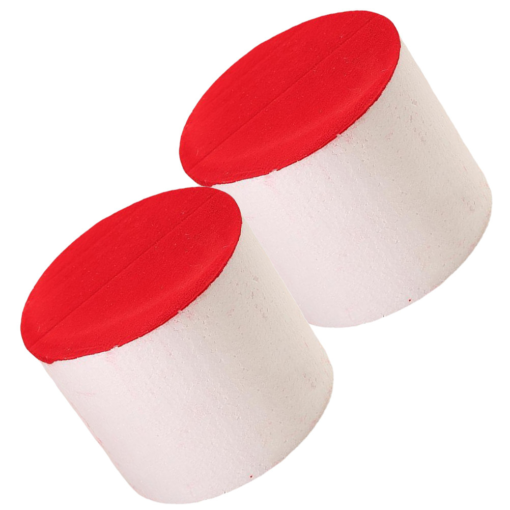 2Pcs Floral Foam Round Blocks  - Wedding Supply Decor recension och pris