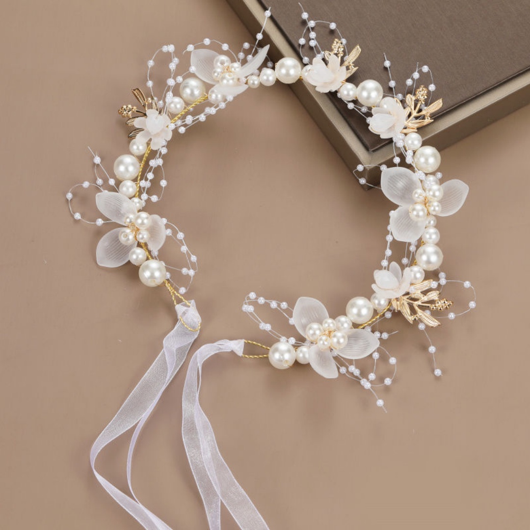 One Fairy Imitation Pearl Swee - Wedding Arch Flower recension och pris