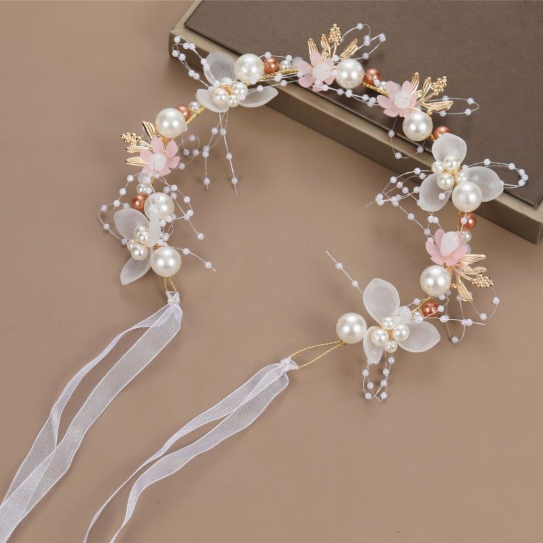 One Fairy Imitation Pearl Swee - Wedding Arch Flower recension och pris
