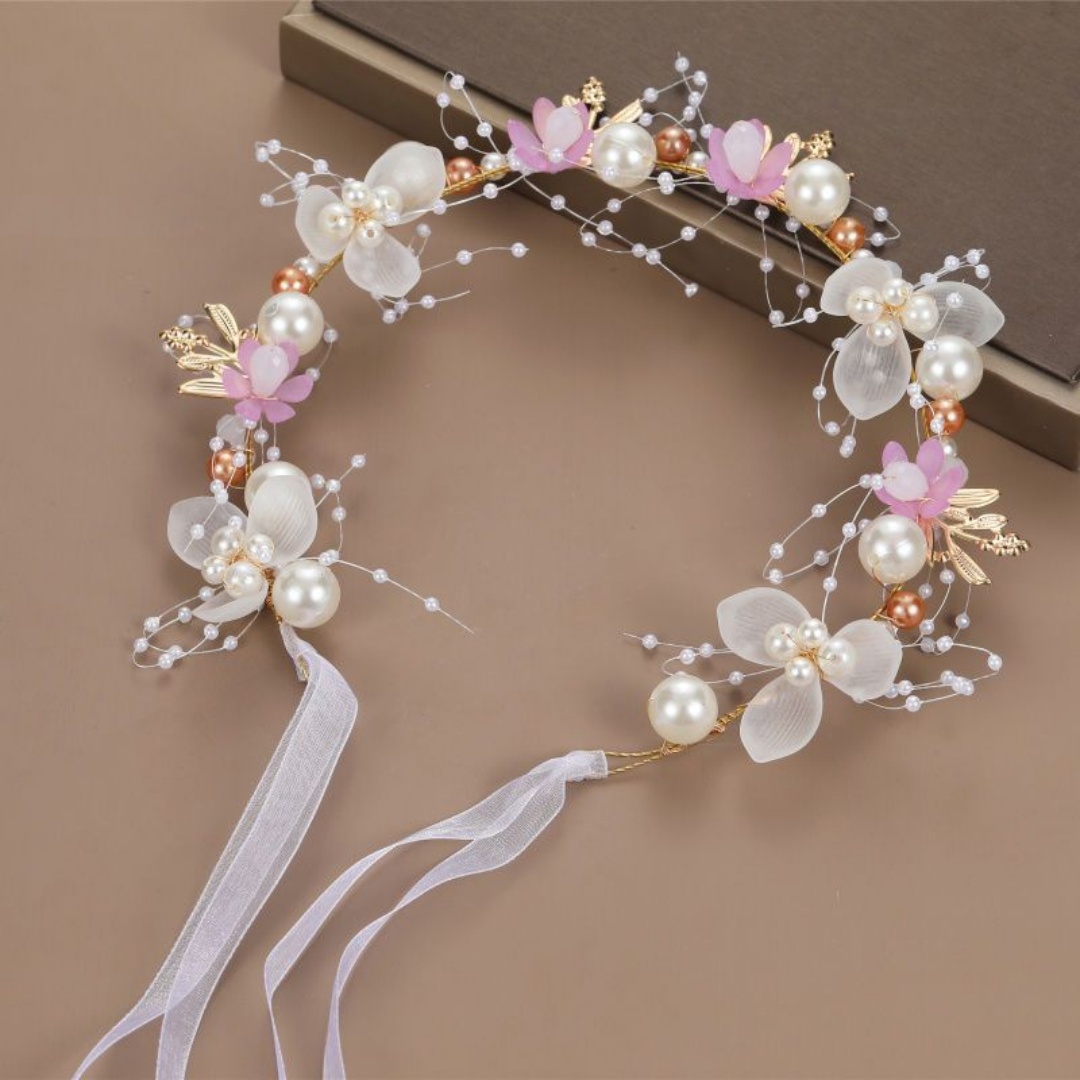 One Fairy Imitation Pearl Swee - Wedding Arch Flower recension och pris