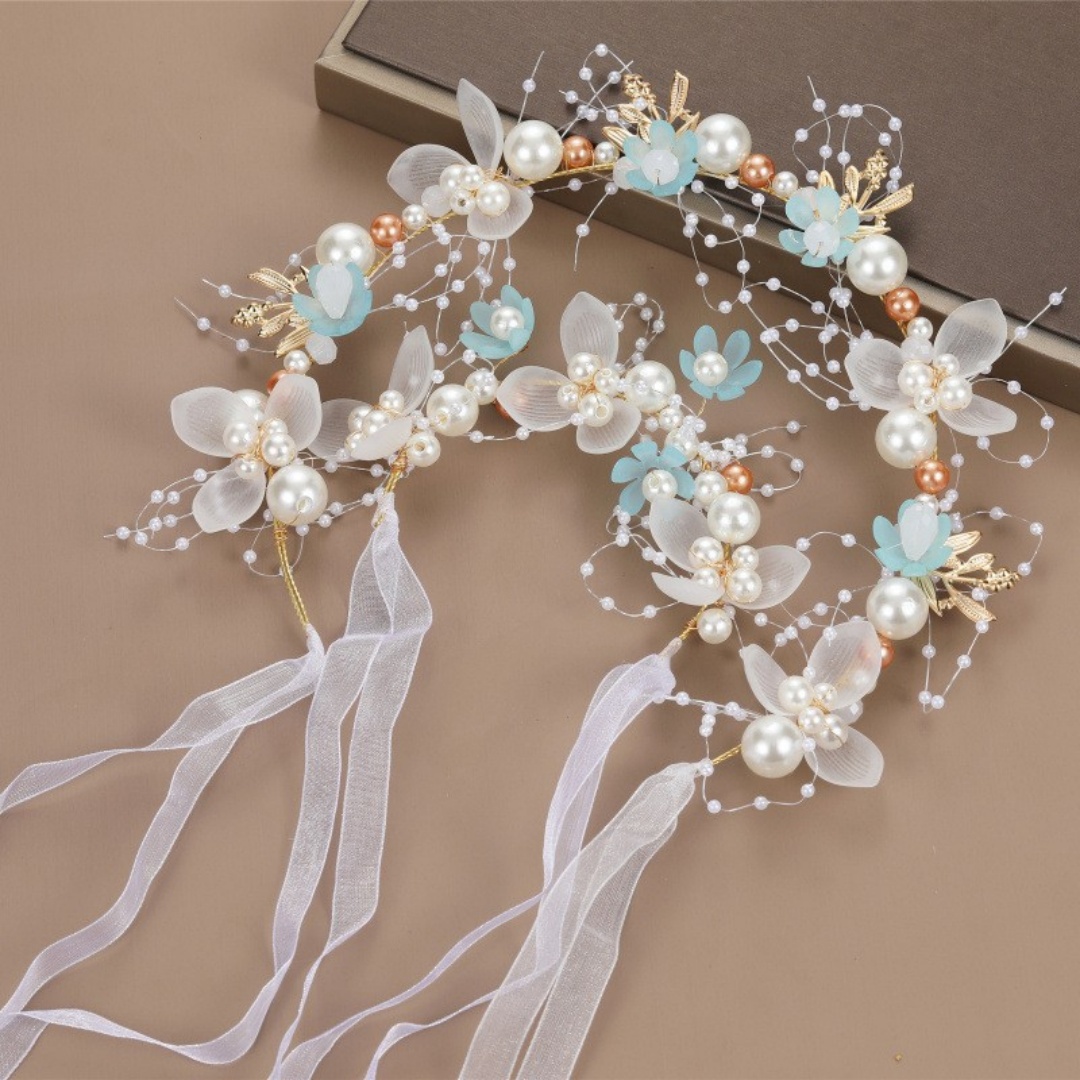 One Fairy Imitation Pearl Swee - Wedding Arch Flower recension och pris