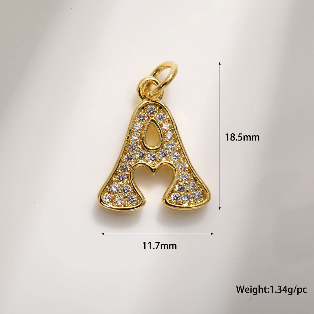 DOREMI DIY 26 A-Z Initial Lett - Wedding Z recension och pris