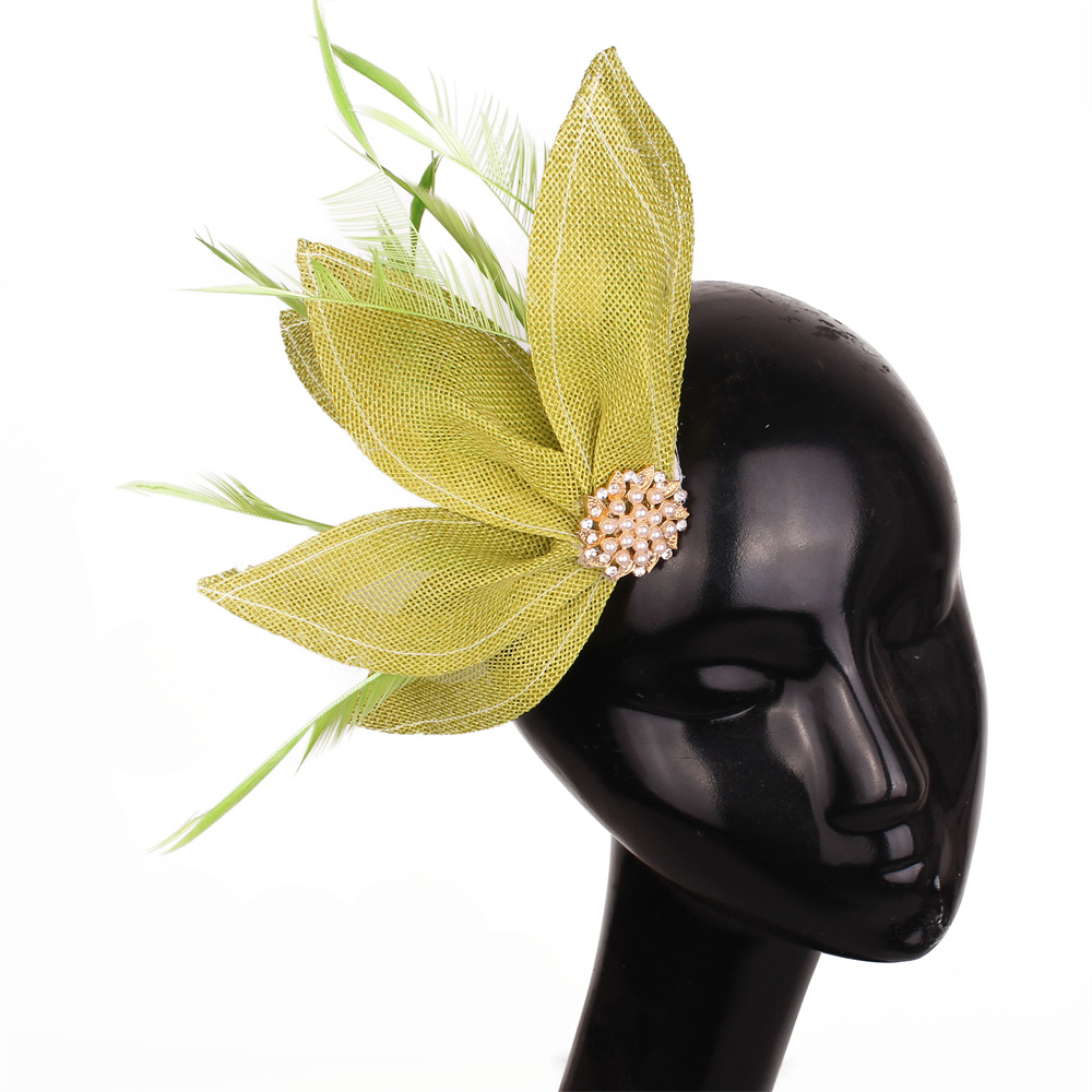 Elegant Bride Bow Hair Clip We - Wedding Supply Store recension och pris
