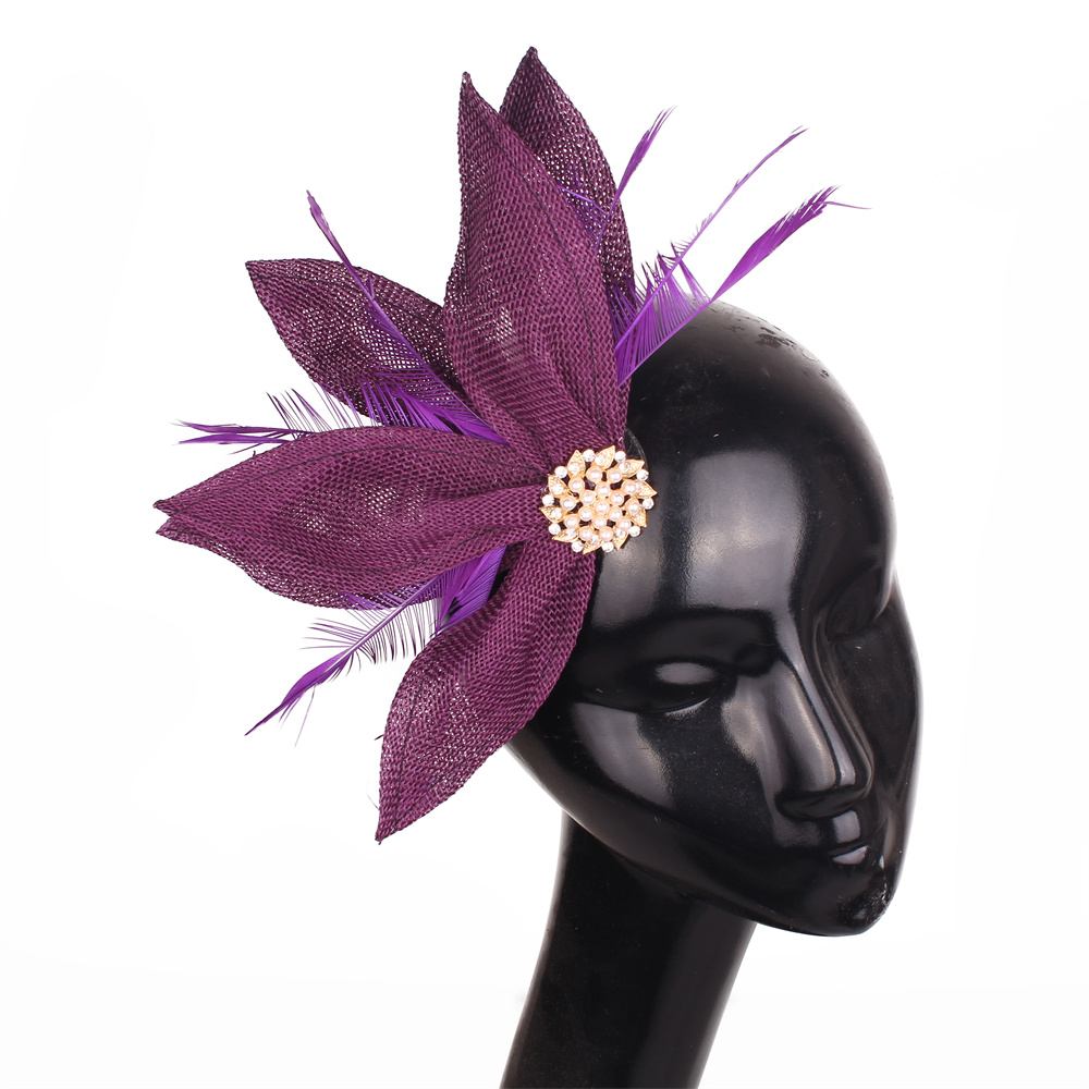 Elegant Bride Bow Hair Clip We - Wedding Supply Store recension och pris